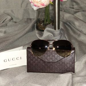 Gucci Sunglasses, new without tags